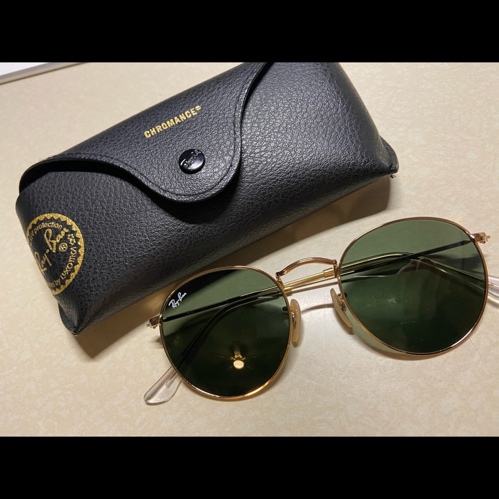 Ray-Ban Round Sunglasses